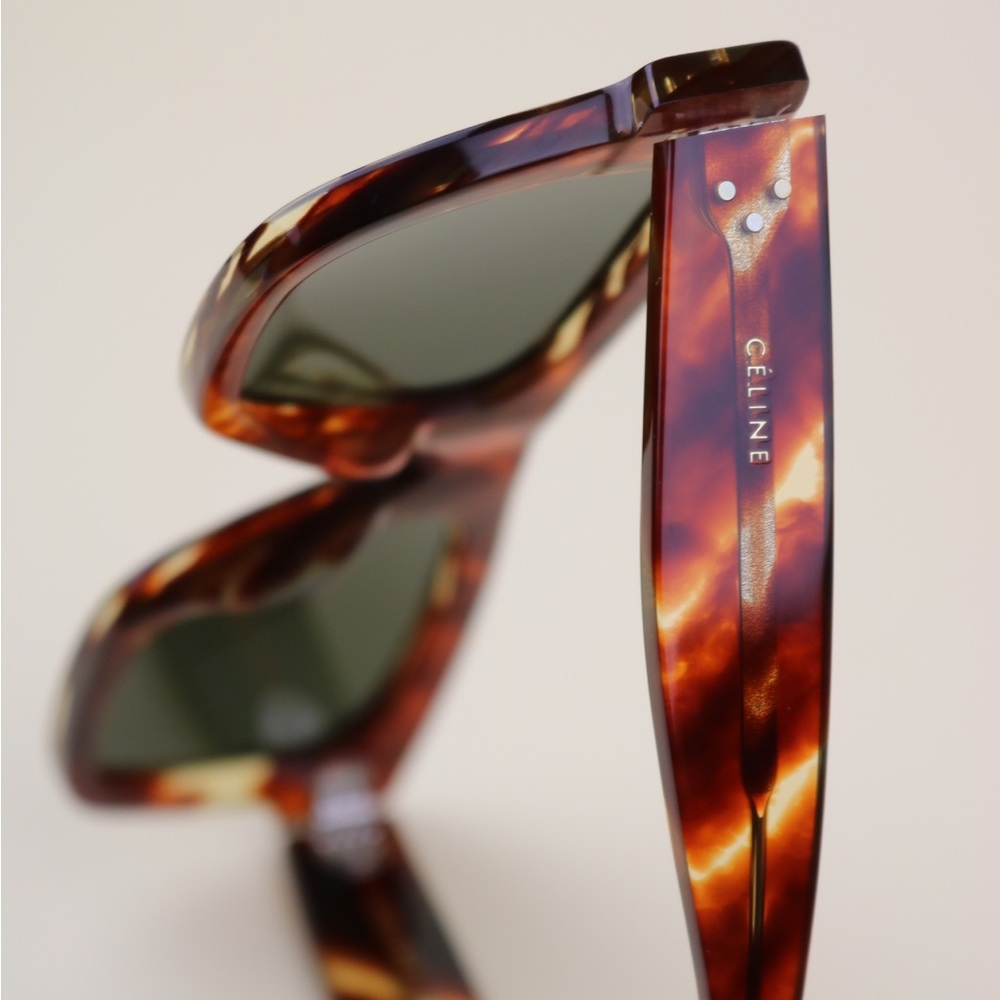 Celine Square Sunglasses